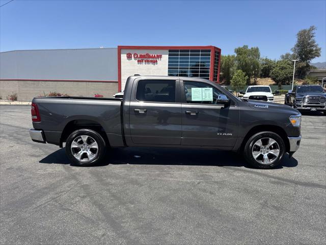 2024 Ram 1500 Laramie Crew Cab 4x2 57 Box