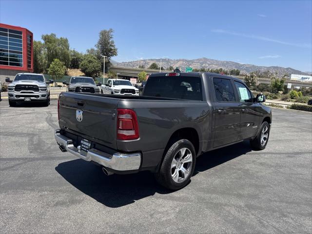 2024 Ram 1500 Laramie Crew Cab 4x2 57 Box