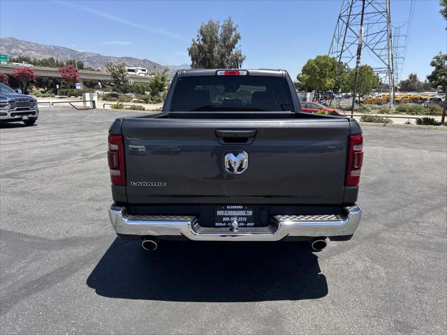 2024 Ram 1500 Laramie Crew Cab 4x2 57 Box