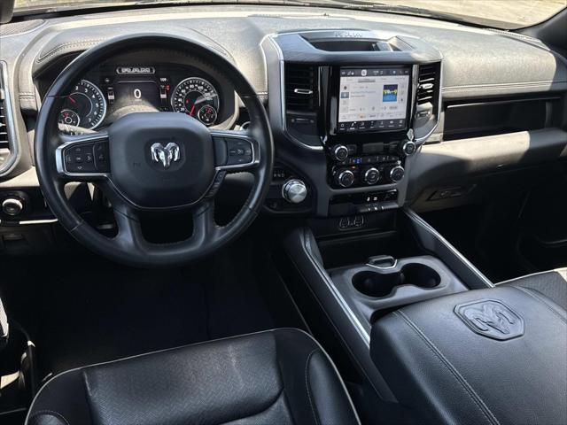 2024 Ram 1500 Laramie Crew Cab 4x2 57 Box