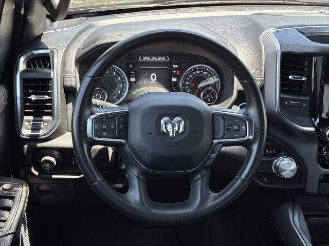 2024 Ram 1500 Laramie Crew Cab 4x2 57 Box