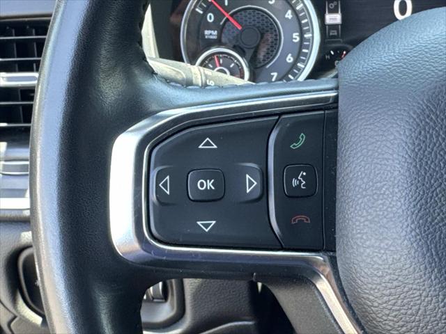 2024 Ram 1500 Laramie Crew Cab 4x2 57 Box