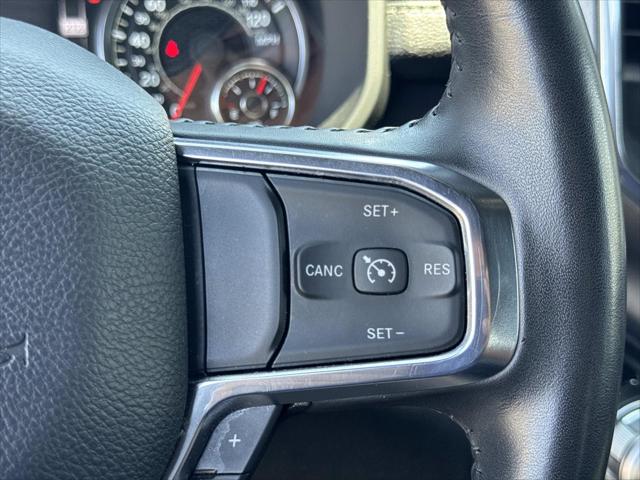 2024 Ram 1500 Laramie Crew Cab 4x2 57 Box