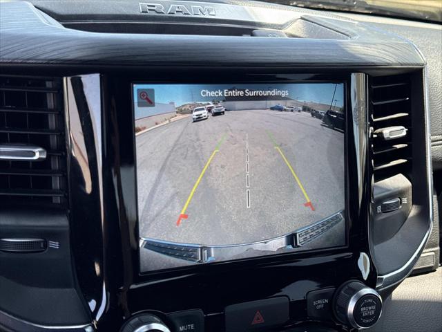 2024 Ram 1500 Laramie Crew Cab 4x2 57 Box