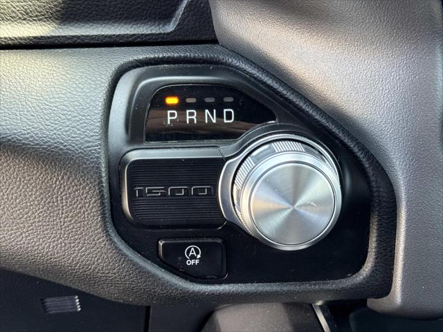 2024 Ram 1500 Laramie Crew Cab 4x2 57 Box