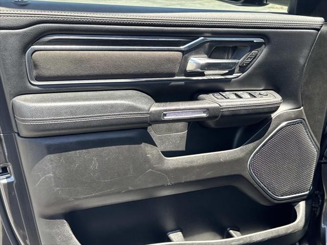 2024 Ram 1500 Laramie Crew Cab 4x2 57 Box