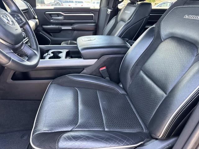 2024 Ram 1500 Laramie Crew Cab 4x2 57 Box