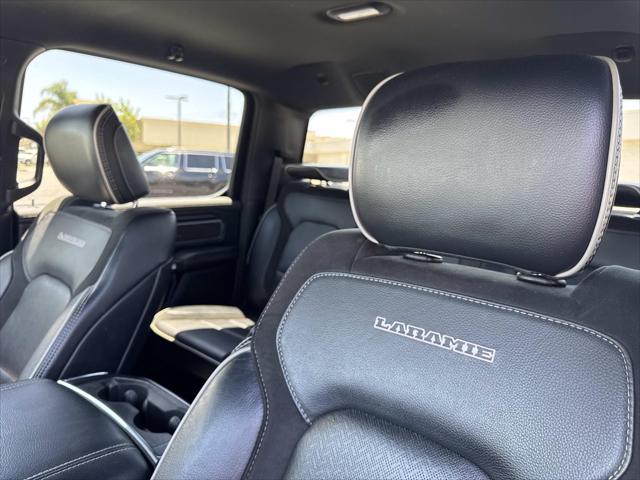 2024 Ram 1500 Laramie Crew Cab 4x2 57 Box