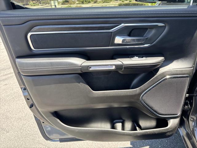 2024 Ram 1500 Laramie Crew Cab 4x2 57 Box
