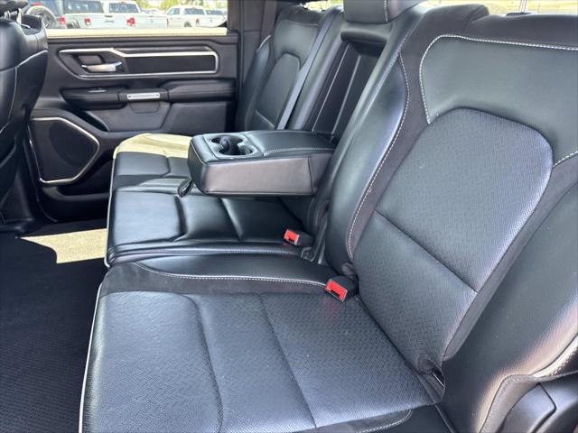 2024 Ram 1500 Laramie Crew Cab 4x2 57 Box