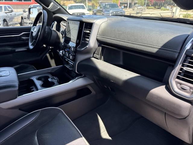 2024 Ram 1500 Laramie Crew Cab 4x2 57 Box