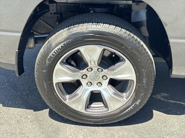 2024 Ram 1500 Laramie Crew Cab 4x2 57 Box