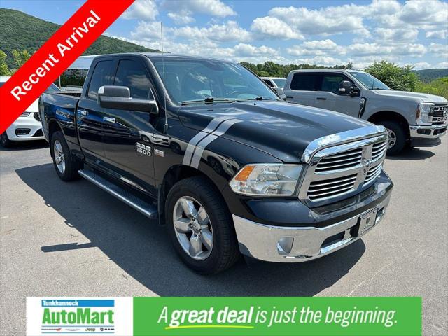 2014 RAM 1500 Big Horn 2014 RAM 1500 Big Horn