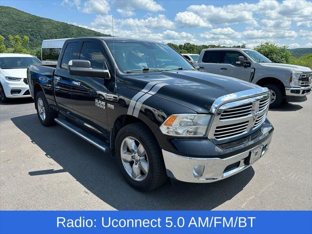 2014 RAM 1500 Big Horn 2014 RAM 1500 Big Horn