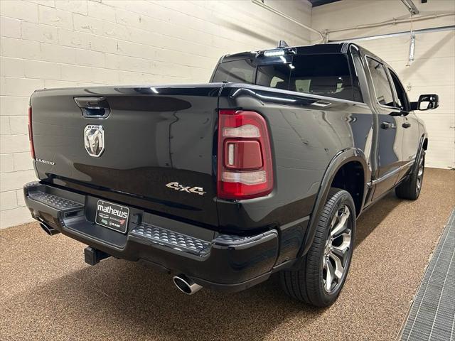 2023 Ram 1500 Limited Crew Cab 4x4 5'7" Box