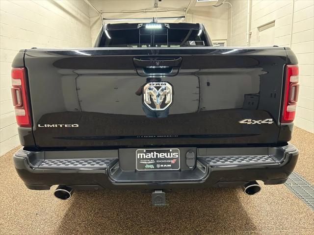 2023 Ram 1500 Limited Crew Cab 4x4 5'7" Box