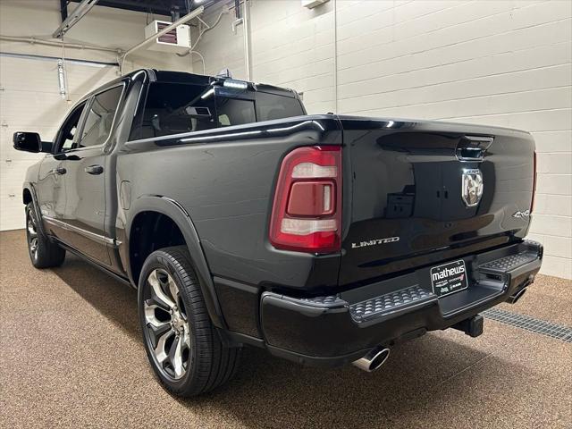 2023 Ram 1500 Limited Crew Cab 4x4 5'7" Box