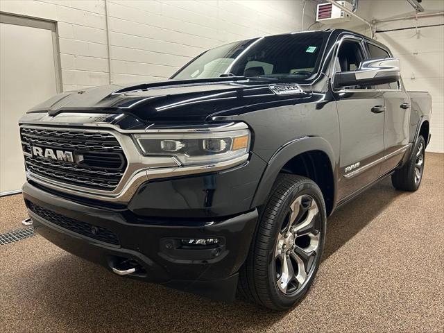 2023 Ram 1500 Limited Crew Cab 4x4 5'7" Box