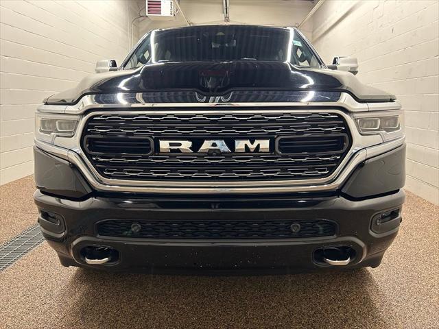 2023 Ram 1500 Limited Crew Cab 4x4 5'7" Box