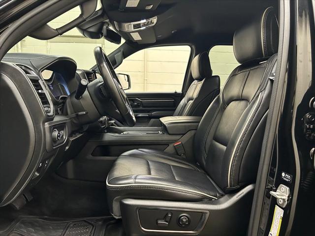 2023 Ram 1500 Limited Crew Cab 4x4 5'7" Box