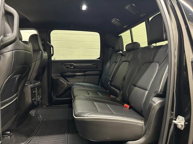 2023 Ram 1500 Limited Crew Cab 4x4 5'7" Box