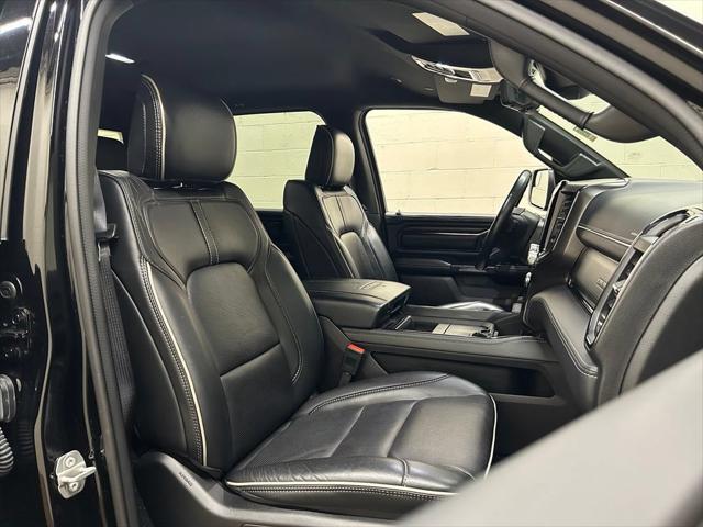 2023 Ram 1500 Limited Crew Cab 4x4 5'7" Box