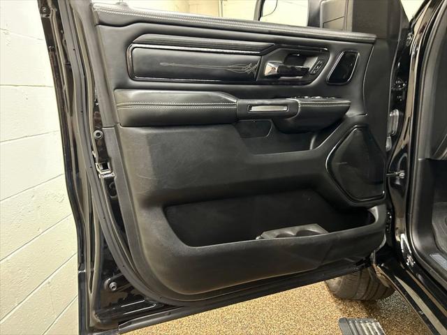 2023 Ram 1500 Limited Crew Cab 4x4 5'7" Box