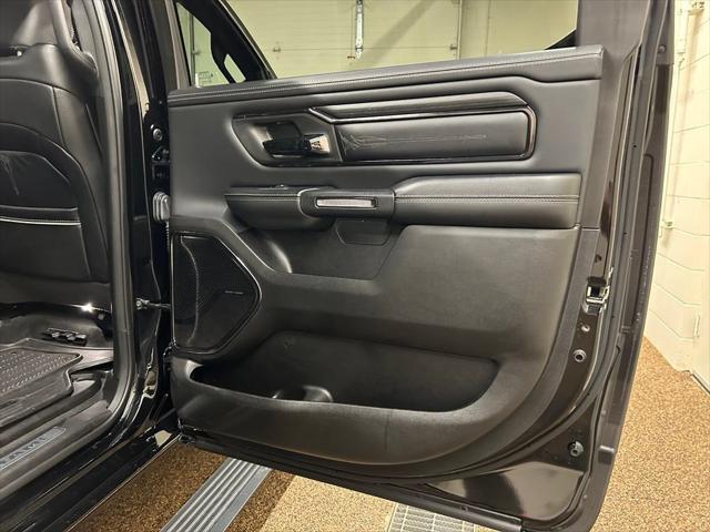 2023 Ram 1500 Limited Crew Cab 4x4 5'7" Box