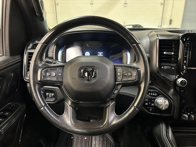 2023 Ram 1500 Limited Crew Cab 4x4 5'7" Box