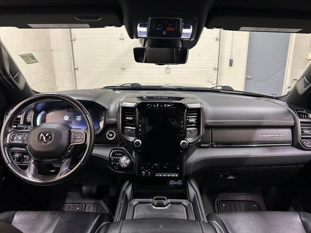 2023 Ram 1500 Limited Crew Cab 4x4 5'7" Box
