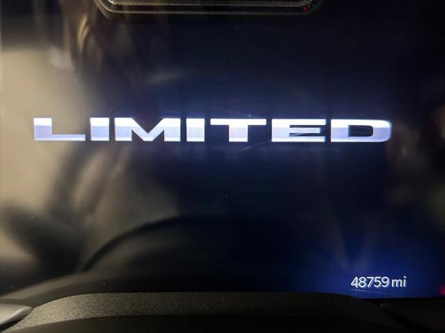2023 Ram 1500 Limited Crew Cab 4x4 5'7" Box
