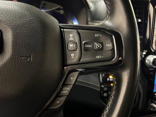 2023 Ram 1500 Limited Crew Cab 4x4 5'7" Box