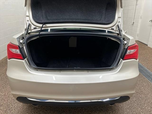 2014 Chrysler 200 Limited