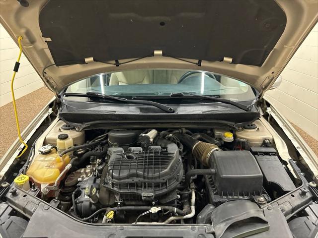 2014 Chrysler 200 Limited