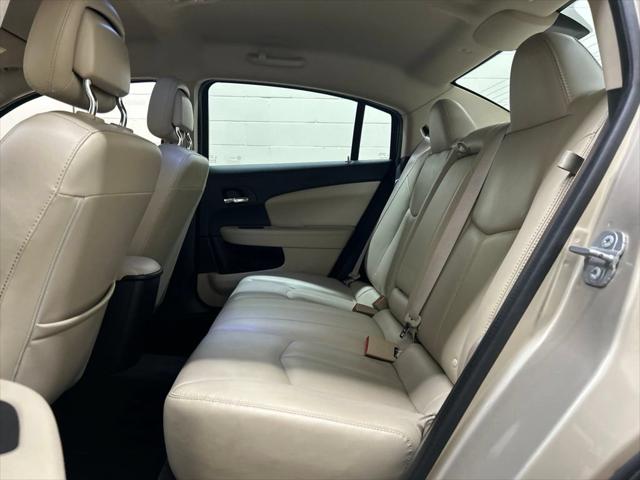 2014 Chrysler 200 Limited