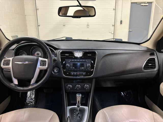 2014 Chrysler 200 Limited