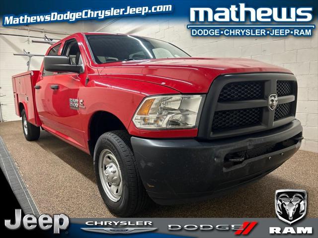 2016 Ram 2500 Tradesman for sale near Marion, OH