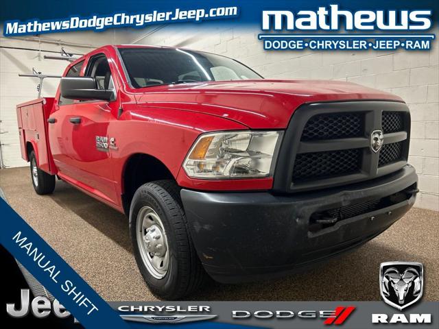 2016 Ram 2500 Tradesman for sale near Marion, OH