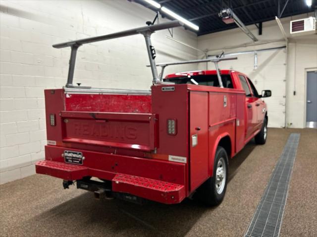 2016 Ram 2500 Tradesman