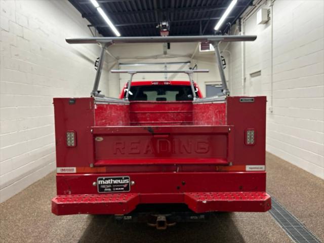 2016 Ram 2500 Tradesman