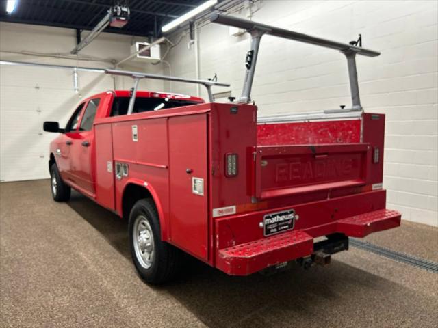 2016 Ram 2500 Tradesman