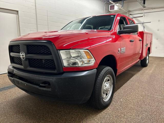 2016 Ram 2500 Tradesman