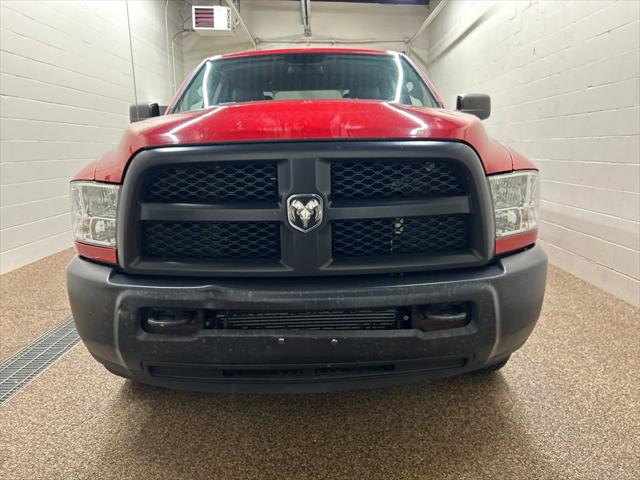 2016 Ram 2500 Tradesman