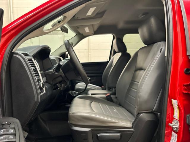 2016 Ram 2500 Tradesman