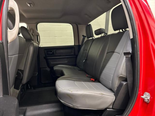 2016 Ram 2500 Tradesman