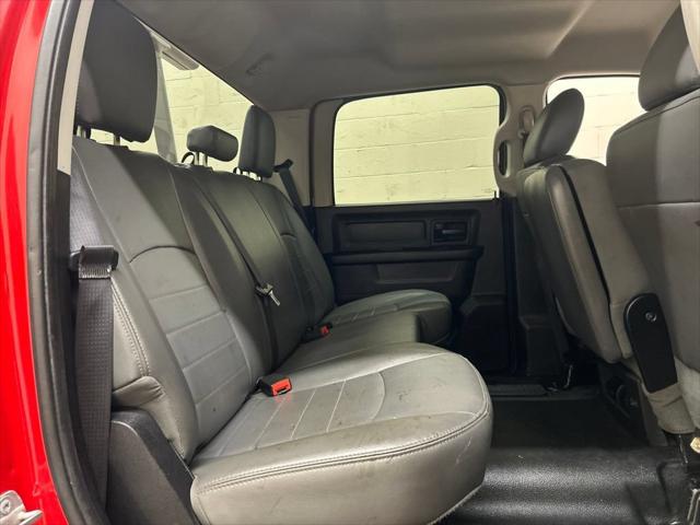 2016 Ram 2500 Tradesman