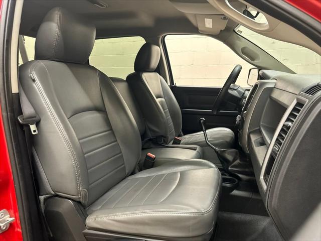 2016 Ram 2500 Tradesman
