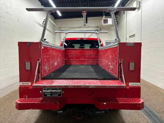 2016 Ram 2500 Tradesman