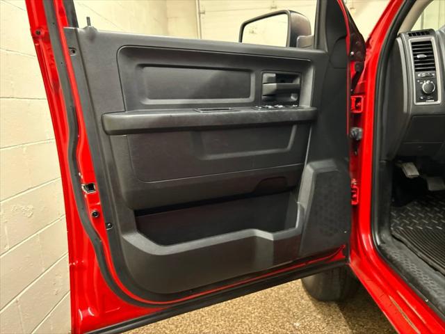 2016 Ram 2500 Tradesman