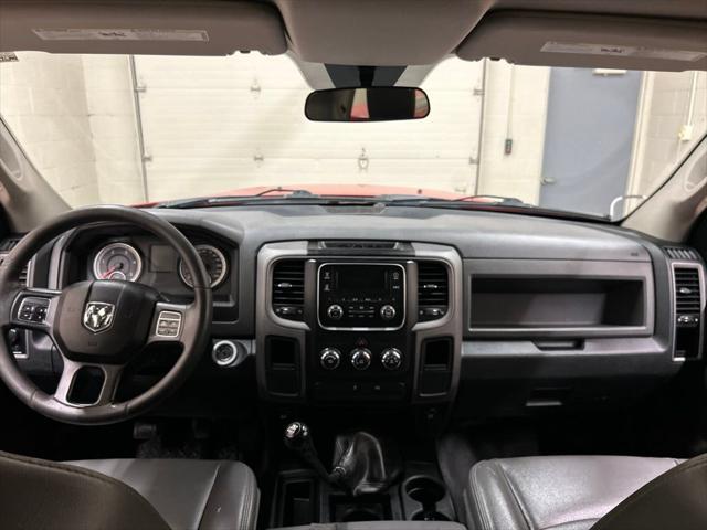 2016 Ram 2500 Tradesman